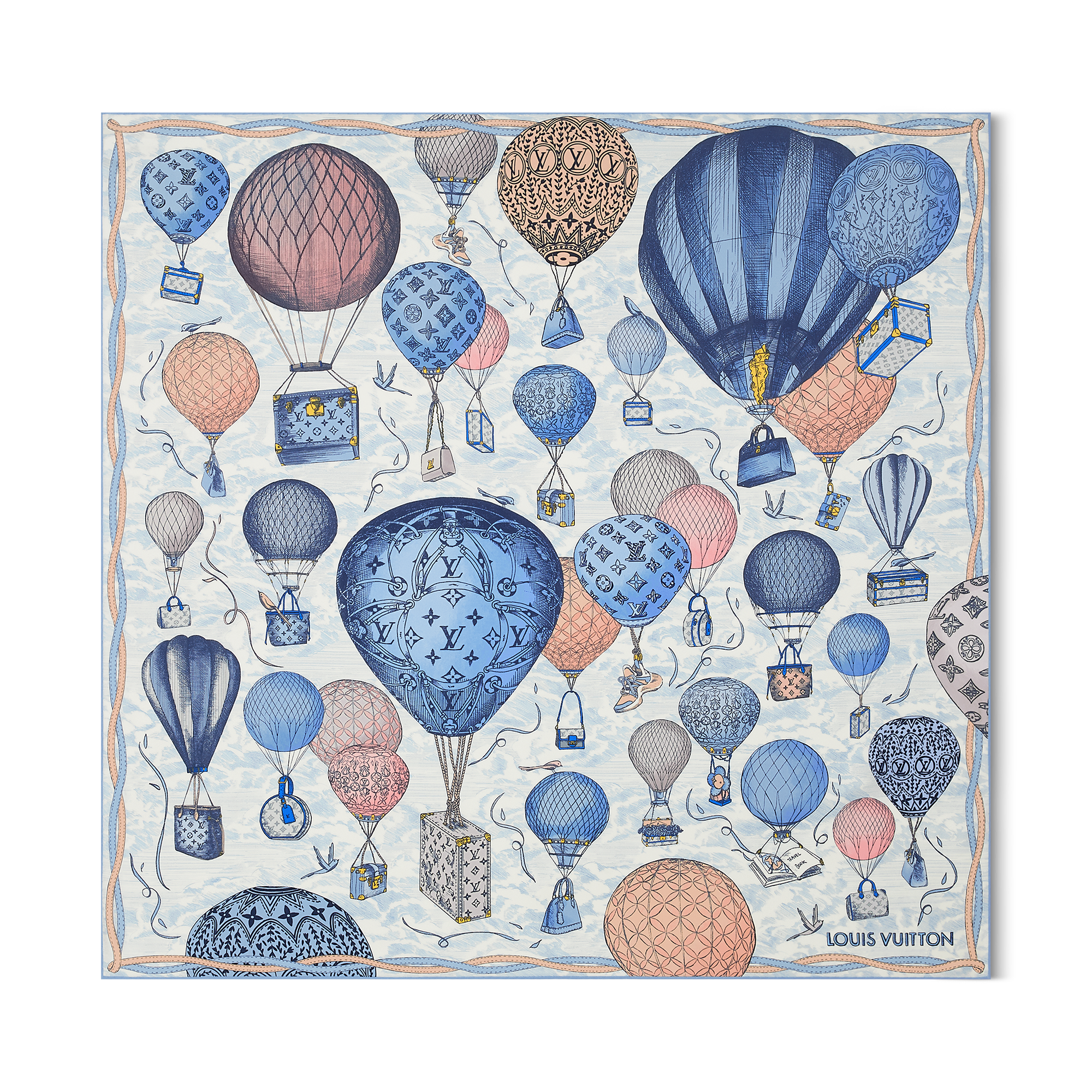 LOUIS VUITTON ルイヴィトン エシャルプ バルーン 【公式通販】